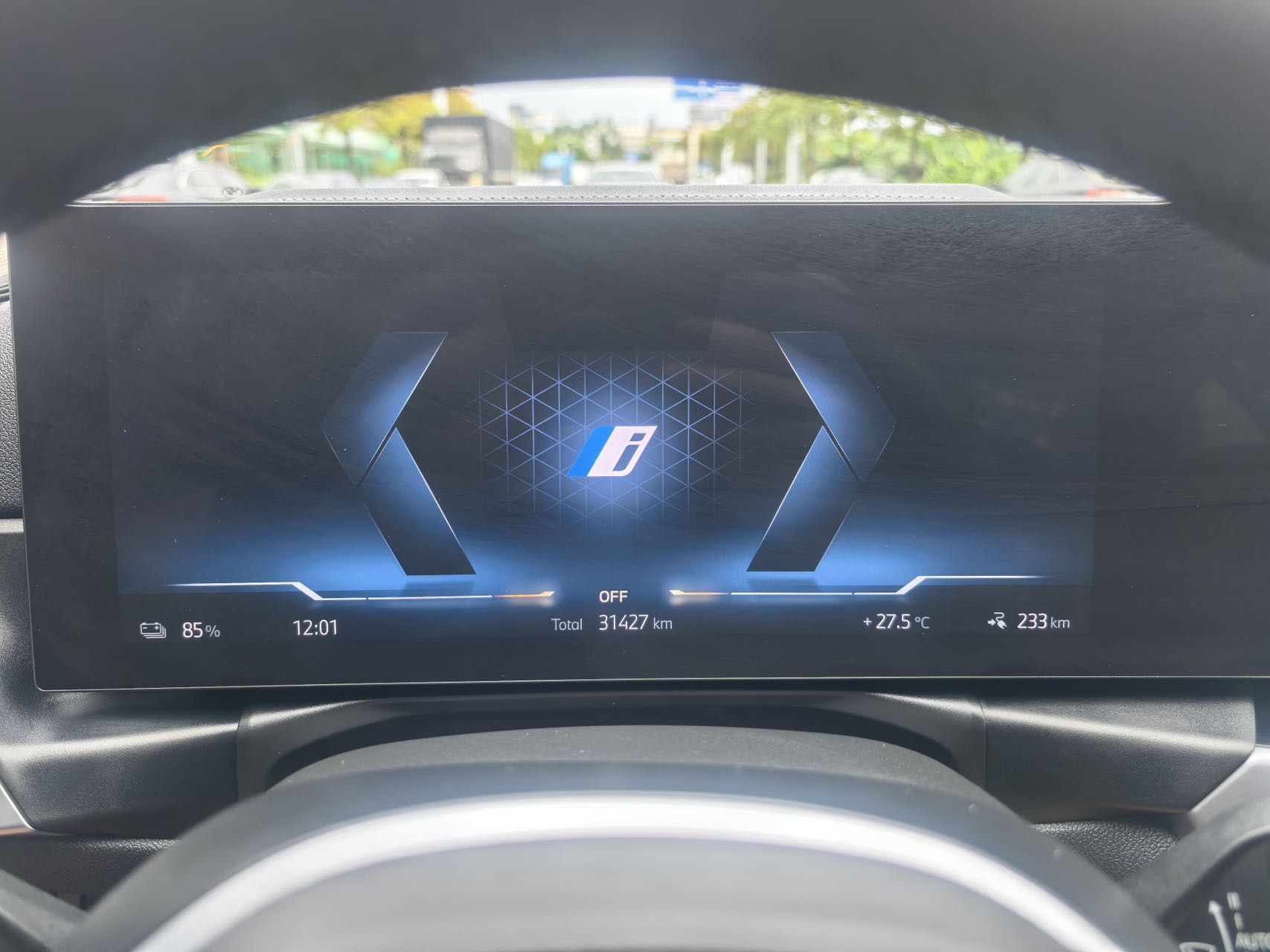 BMW i3 2024 #8 BMW i3 2024 car image #8