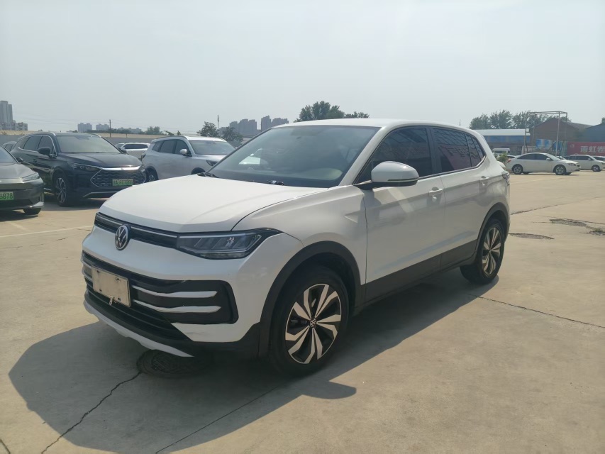 Volkswagen Tharu 2025 car image 