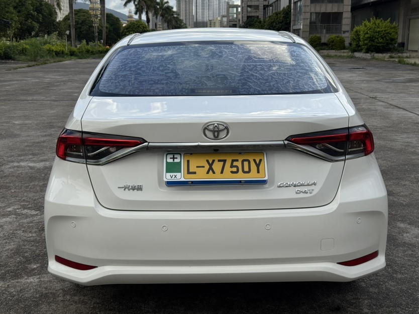Toyota Corolla 2021 car image #8