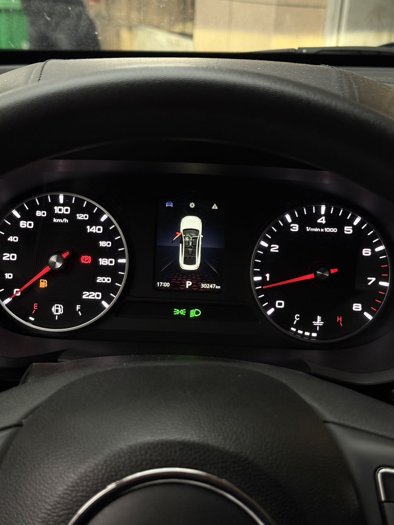 MG 5 2024 imagen de coche #3