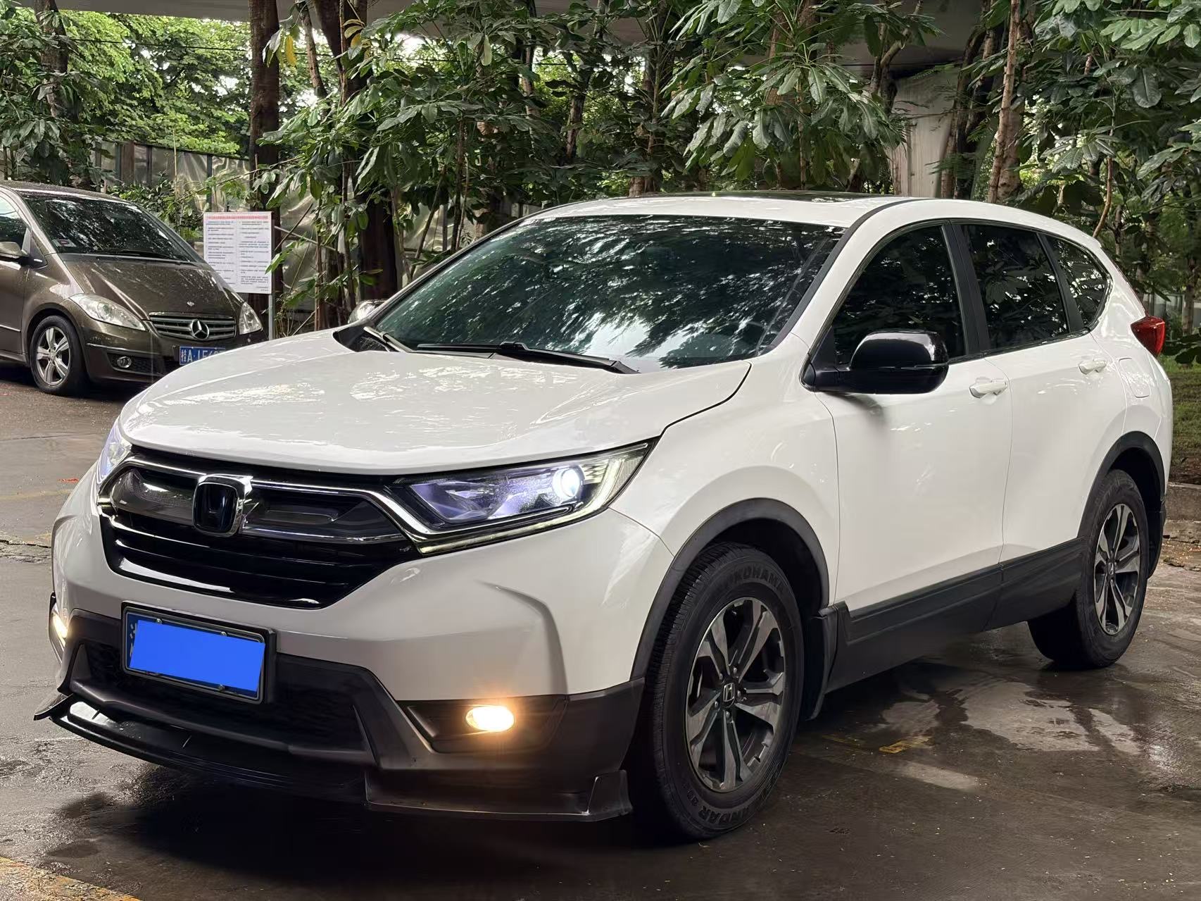 Honda CR-V 2019 #2 Honda CR-V 2019 car image #2