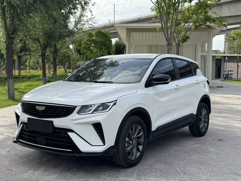 GEELY Coolray 2025 GEELY Coolray 2025 car image