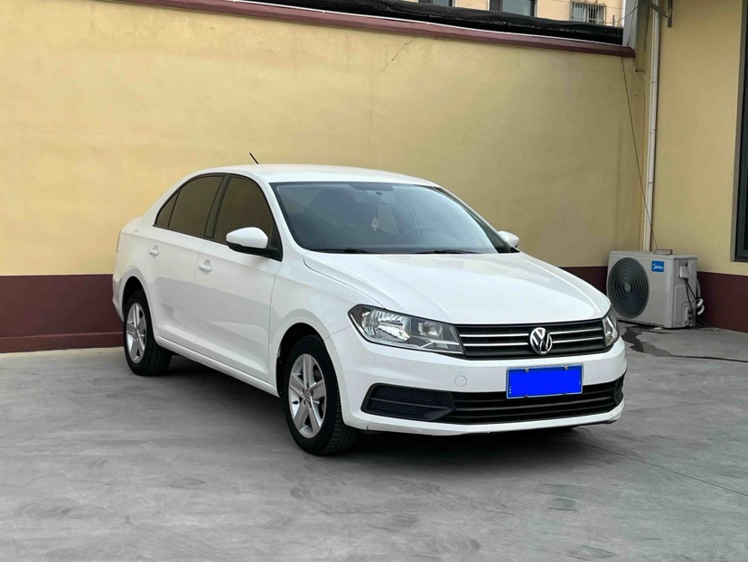 Volkswagen Santana 2021 #3 Volkswagen Santana 2021 car image #3