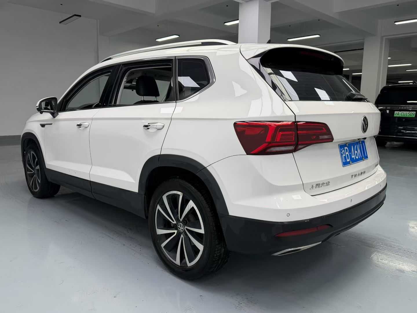 Volkswagen Tharu 2021 car image #4