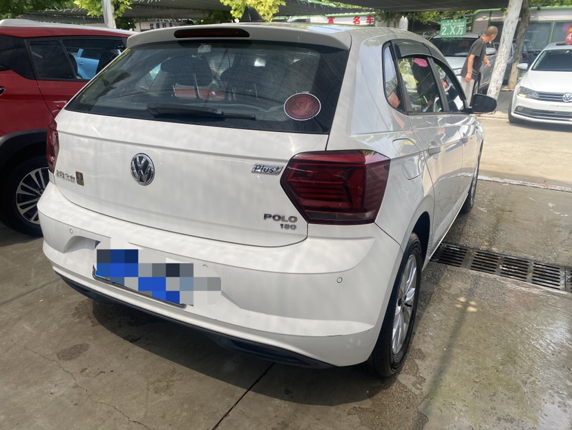 Volkswagen Polo 2019 #4 Volkswagen Polo 2019 car image #4