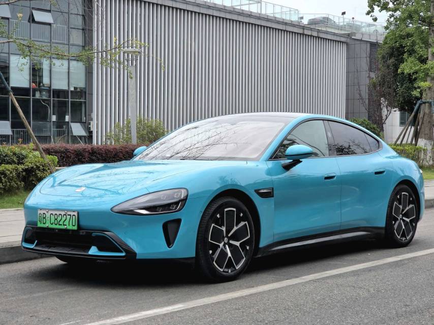 MI SU7 2025 car image 