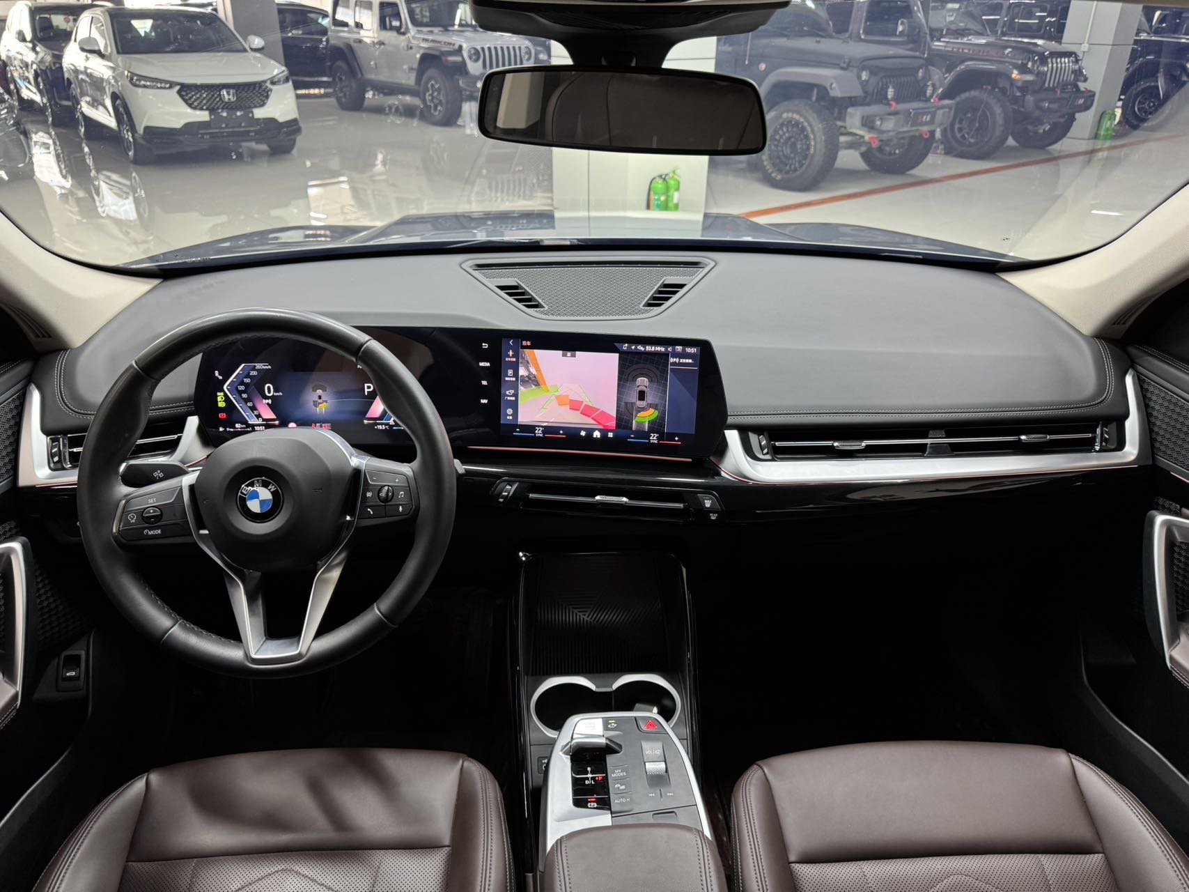 BMW X1 2023 #9 BMW X1 2023 car image #9