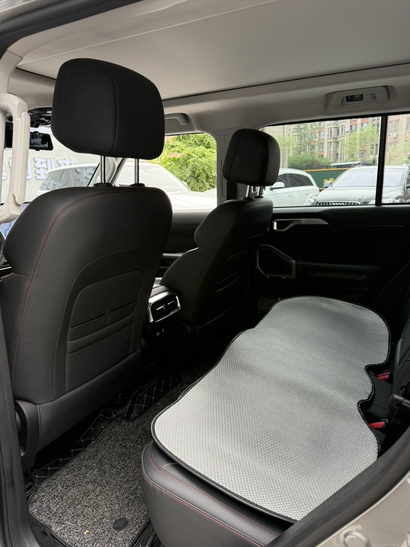 Jetour Traveller 2025 car image #5