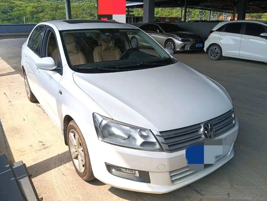 Volkswagen Santana 2016 #2 Volkswagen Santana 2016 car image #2