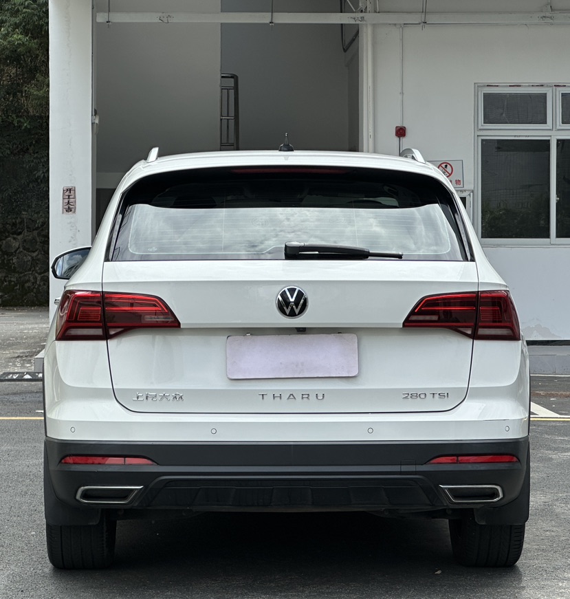 Volkswagen Tharu 2022 #5 Volkswagen Tharu 2022 car image #5