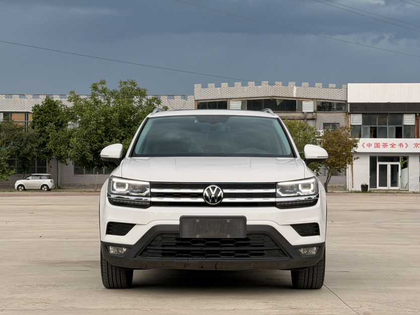 Volkswagen Tharu 2022 #4 Volkswagen Tharu 2022 car image #4
