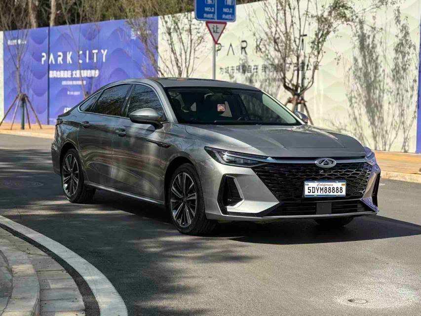 Chery Arrizo 8 2024 car image #3