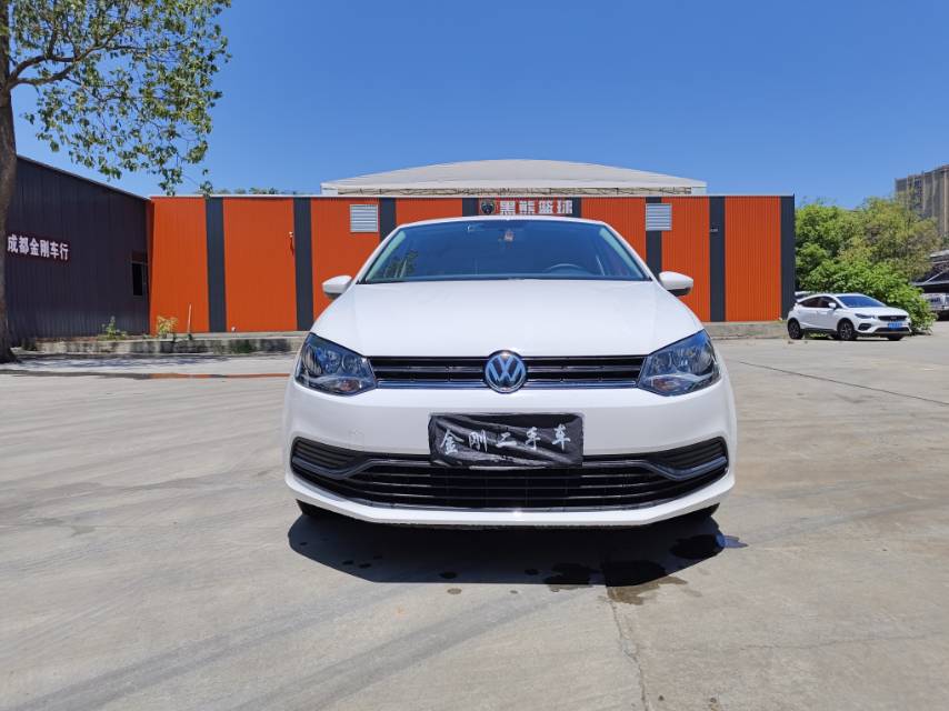 Volkswagen Polo 2018 #2 Volkswagen Polo 2018 car image #2