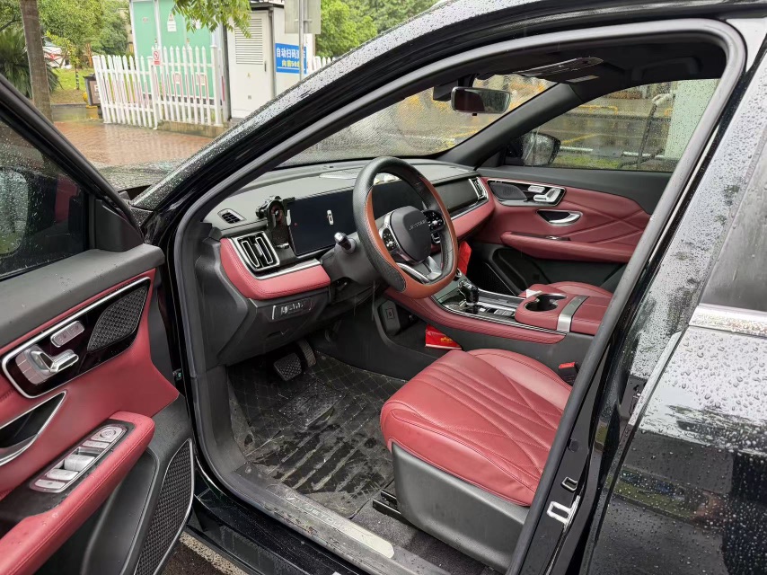 Jetour X70 PLUS 2024 car image #7