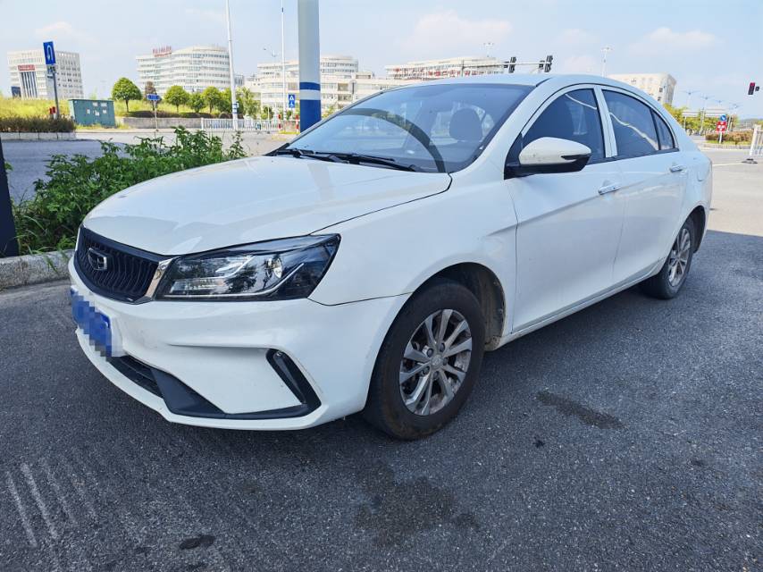 GEELY Emgrand 2022 car image 