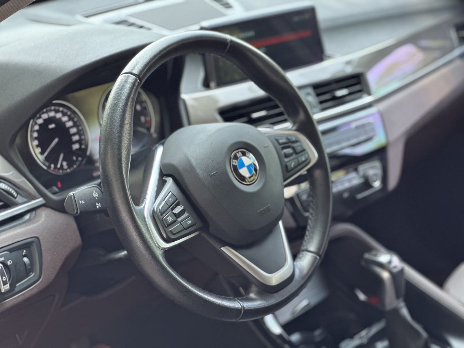 BMW X1 New Energy 2019 car image #12