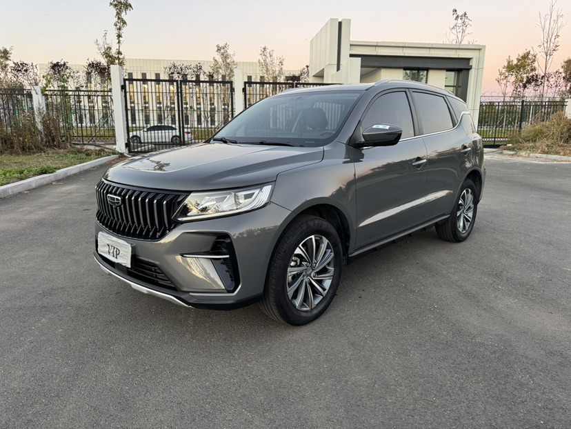 GEELY Vision X6 2023 GEELY Vision X6 2023 car image