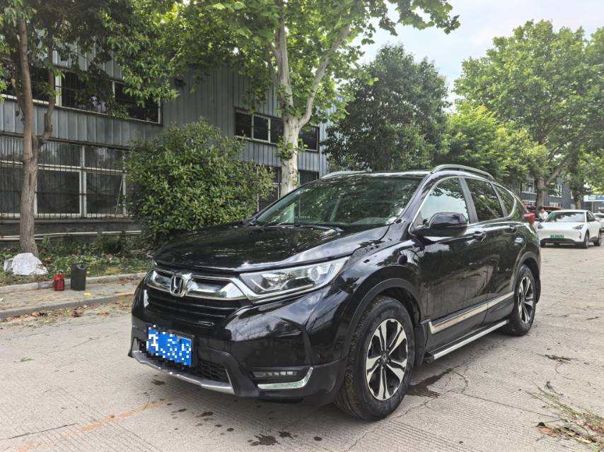 Honda CR-V 2019 Honda CR-V 2019 car image