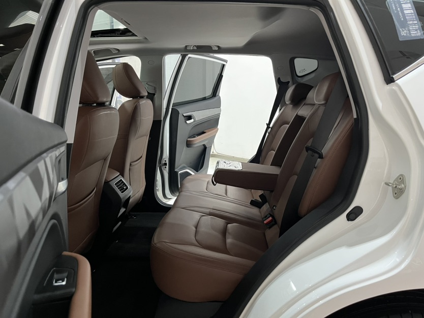 GEELY Vision X6 2023 #7 GEELY Vision X6 2023 car image #7