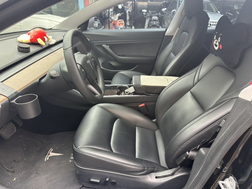 Tesla Model 3 2020 #4 Tesla Model 3 2020 car image #4