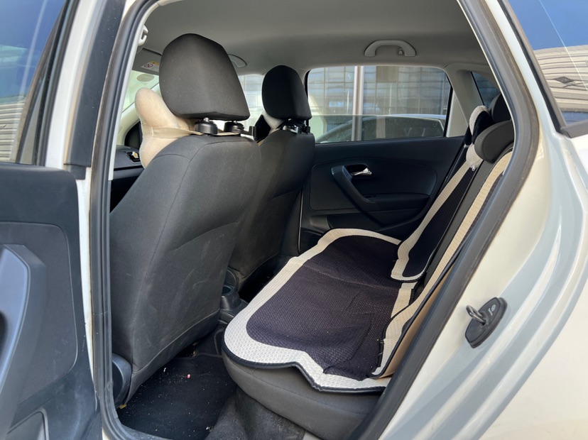 Volkswagen Polo 2018 car image #4