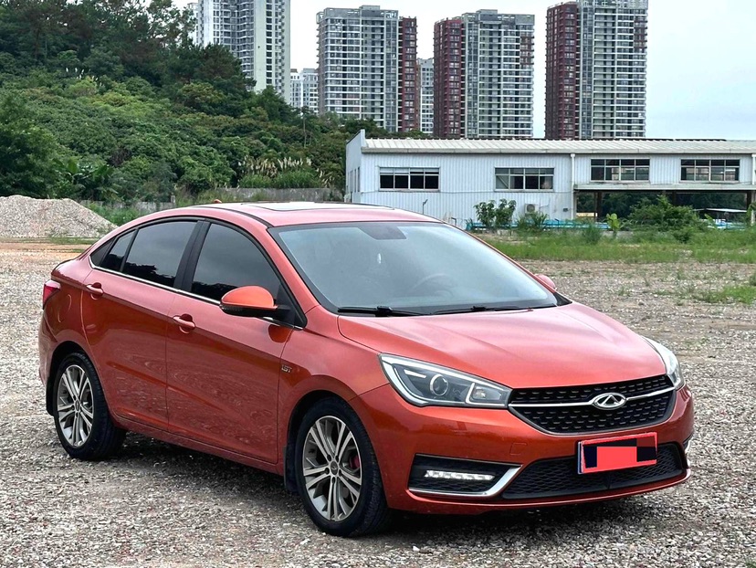 Chery Arrizo 5 2017 car image #3
