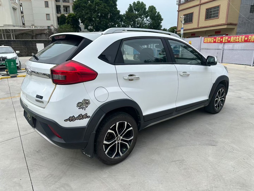 Chery Tiggo 3x 2019 #5 Chery Tiggo 3x 2019 car image #5