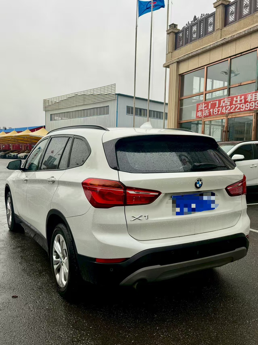 BMW X1 2017 car image #4
