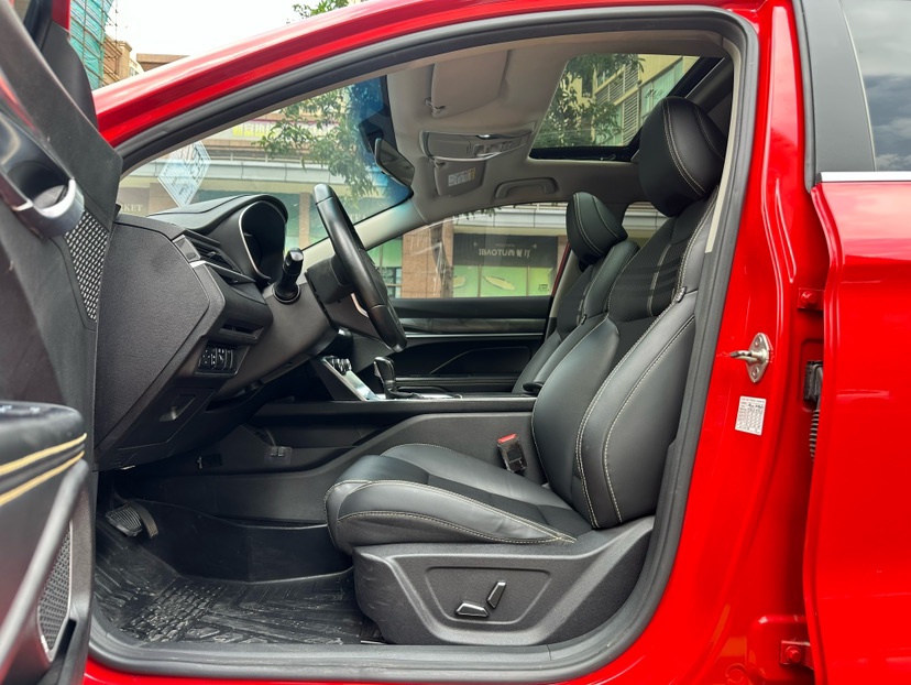 GEELY Binray 2022 image de voiture #4