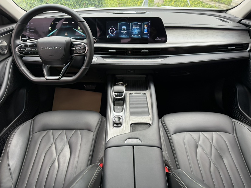 Chery Arrizo 8 2024 car image #7