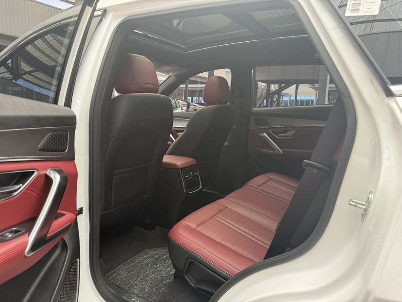Jetour X70 PLUS 2025 #6 Jetour X70 PLUS 2025 صورة سيارة #6