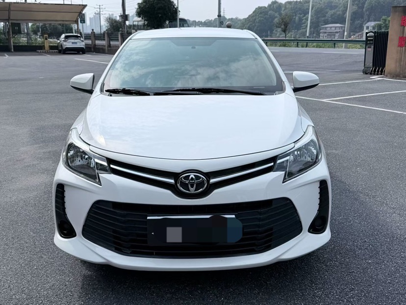 Toyota Vios 2020 car image #2