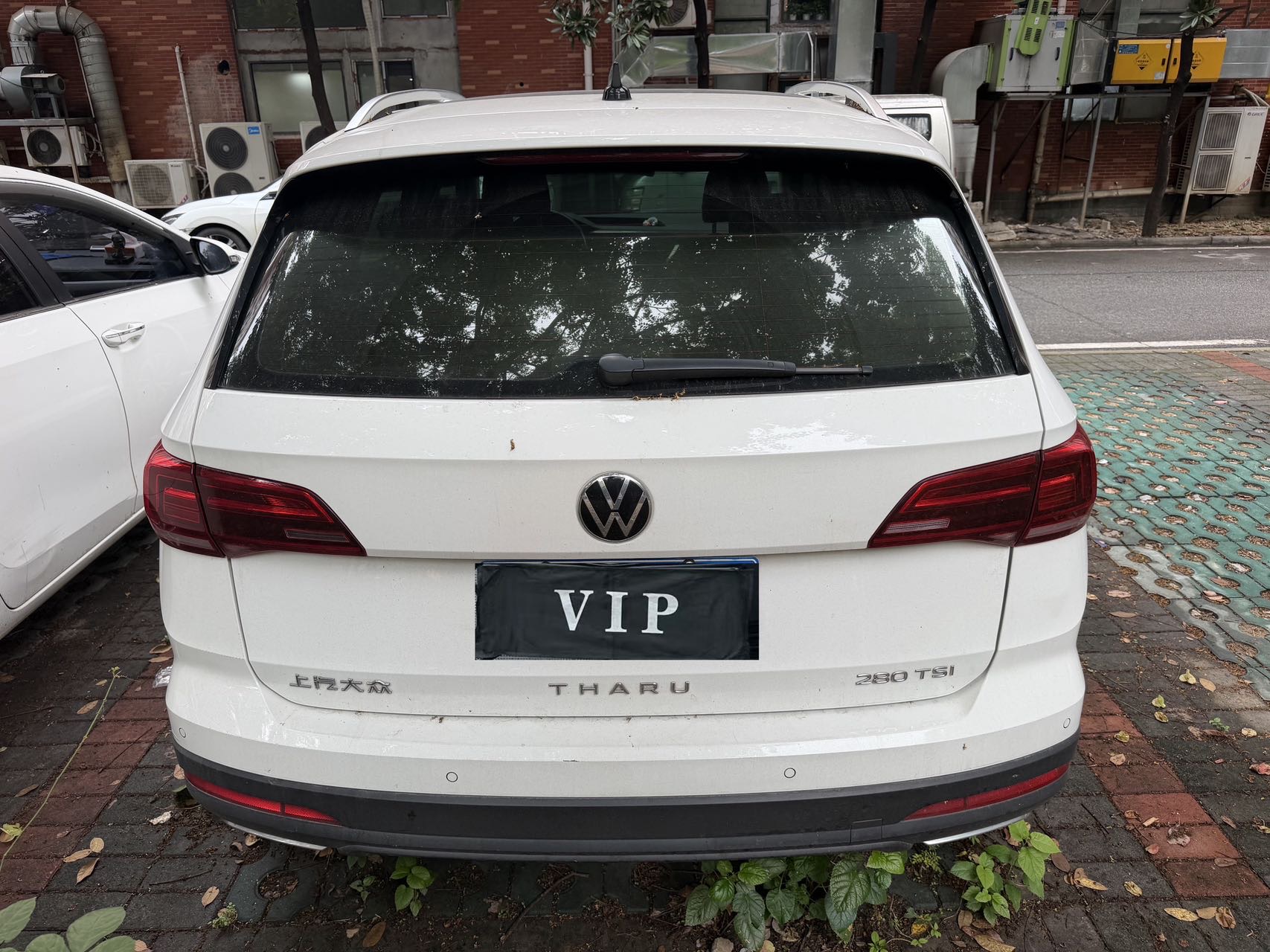 Volkswagen Tharu 2022 #8 Volkswagen Tharu 2022 car image #8