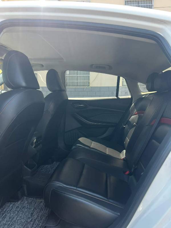 MG 5 2021 car image #8