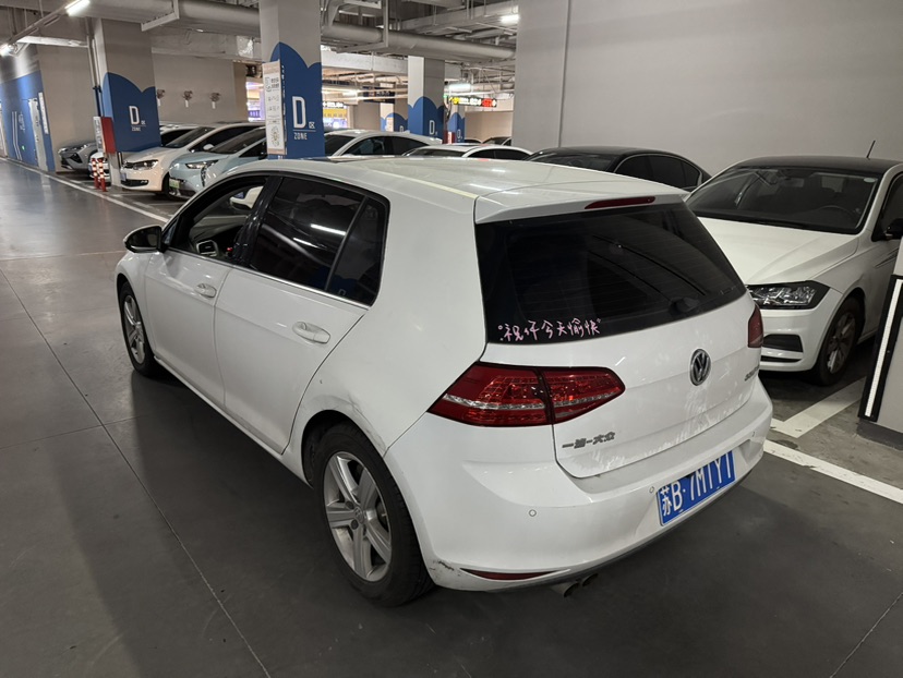 Volkswagen Golf 2015 #2 Volkswagen Golf 2015 car image #2