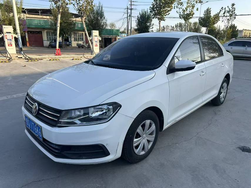 Volkswagen Santana 2018 #3 Volkswagen Santana 2018 صورة سيارة #3