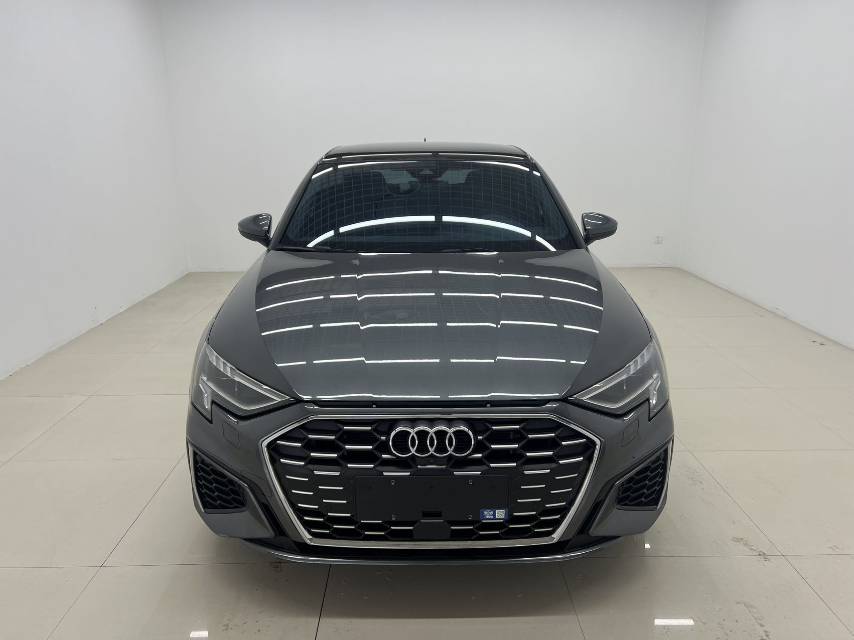 Audi A3 2023 car image #2
