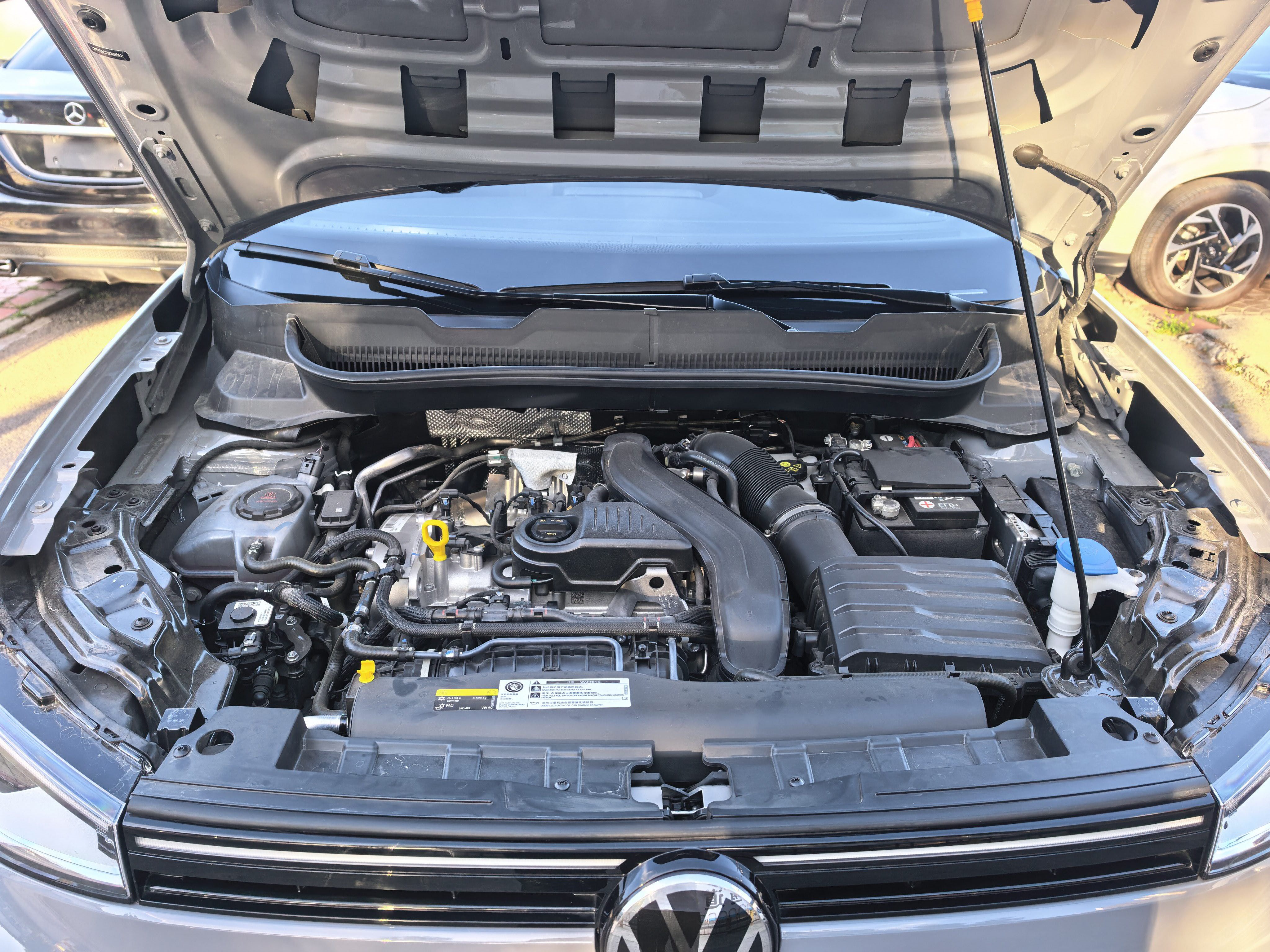 Volkswagen Tharu 2024 car image #7