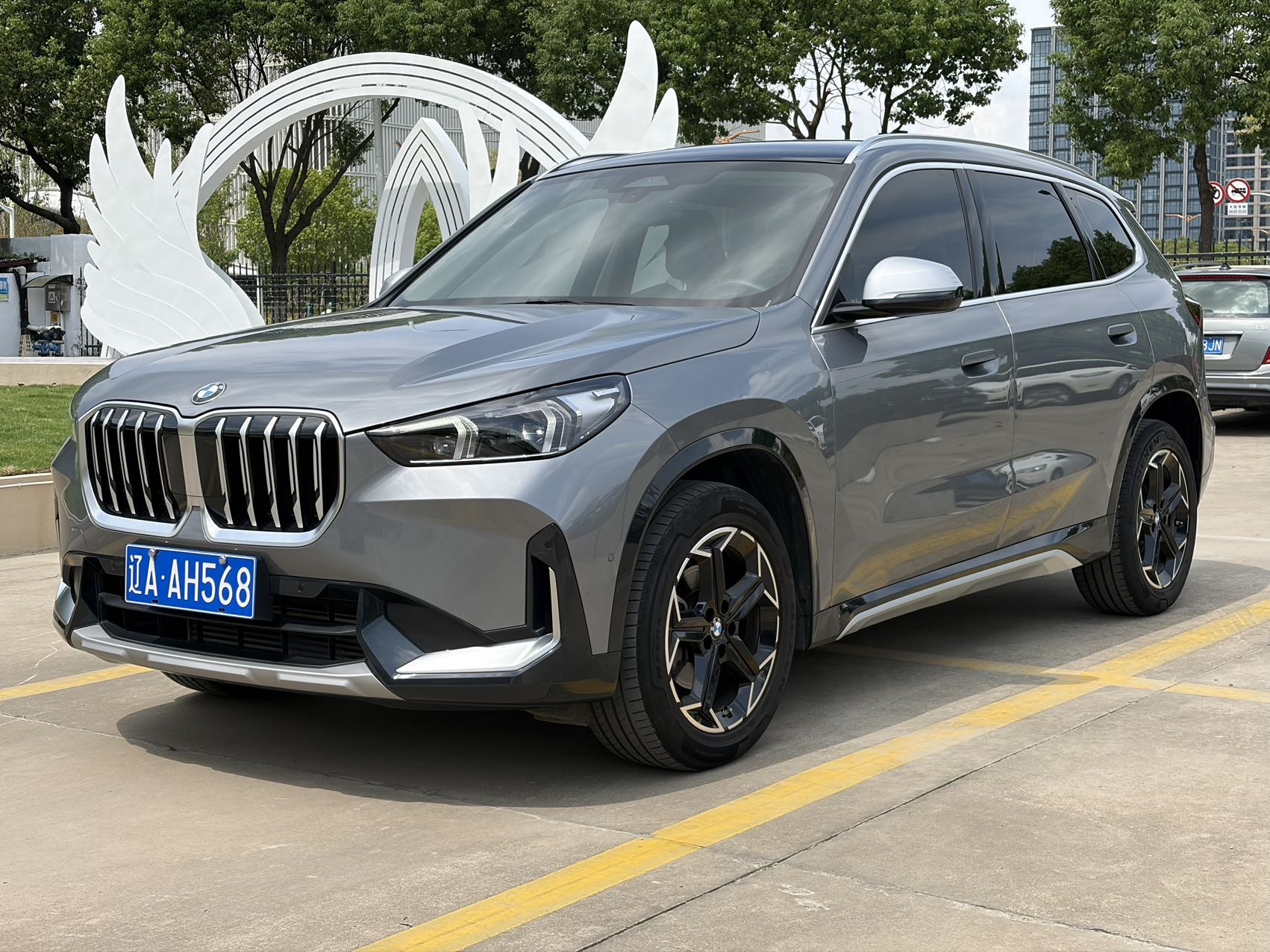 BMW X1 2023 BMW X1 2023 car image