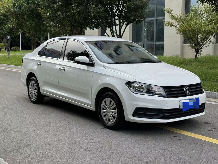 Volkswagen Santana 2018 #3 Volkswagen Santana 2018 car image #3