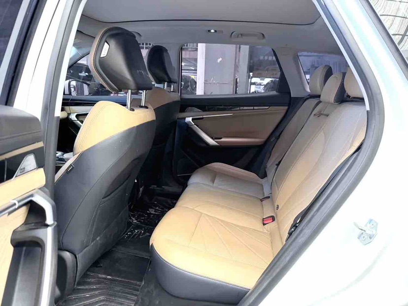 GEELY Boyue L 2023 #3 GEELY Boyue L 2023 car image #3