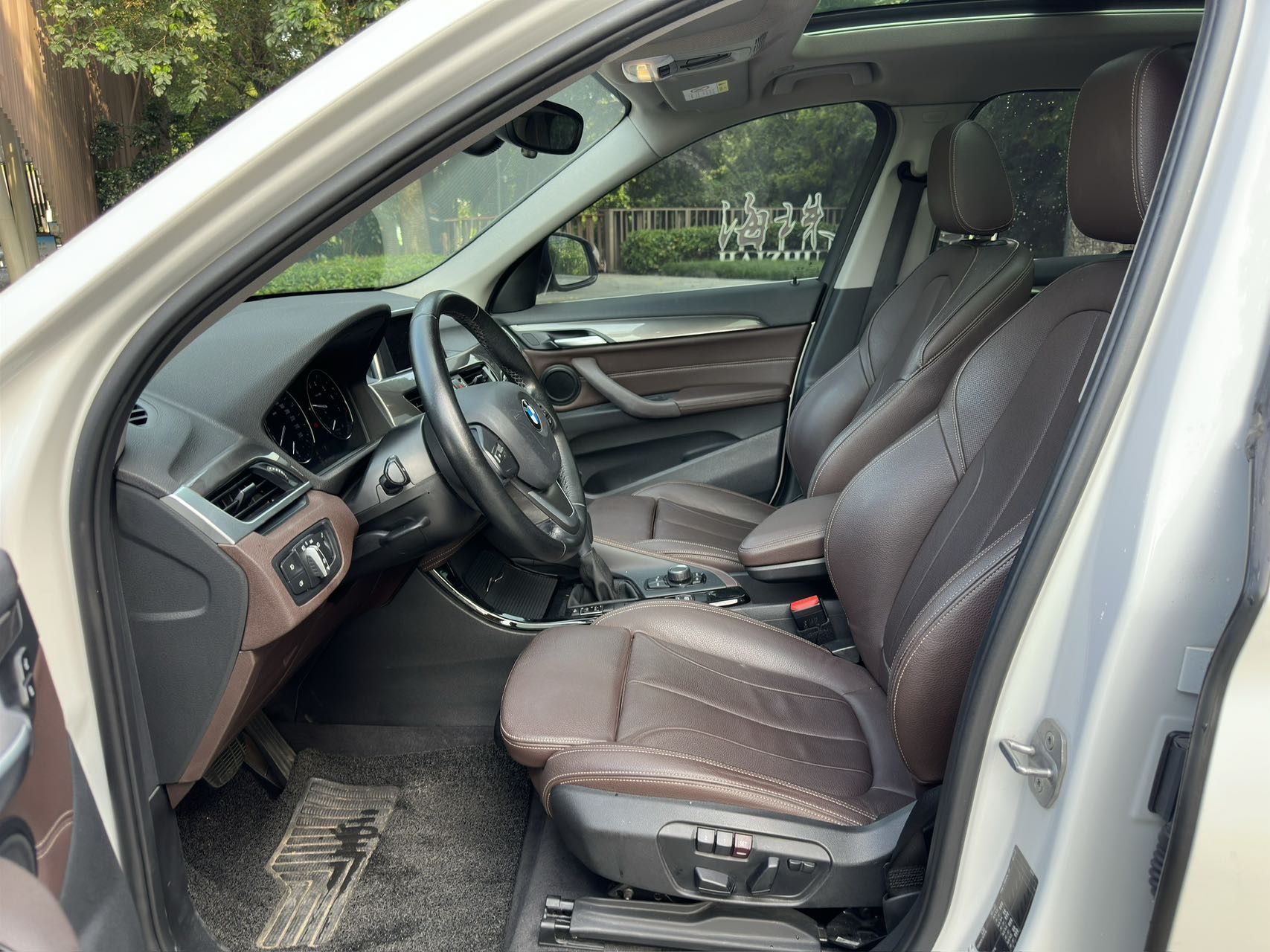 BMW X1 2018 #6 BMW X1 2018 car image #6