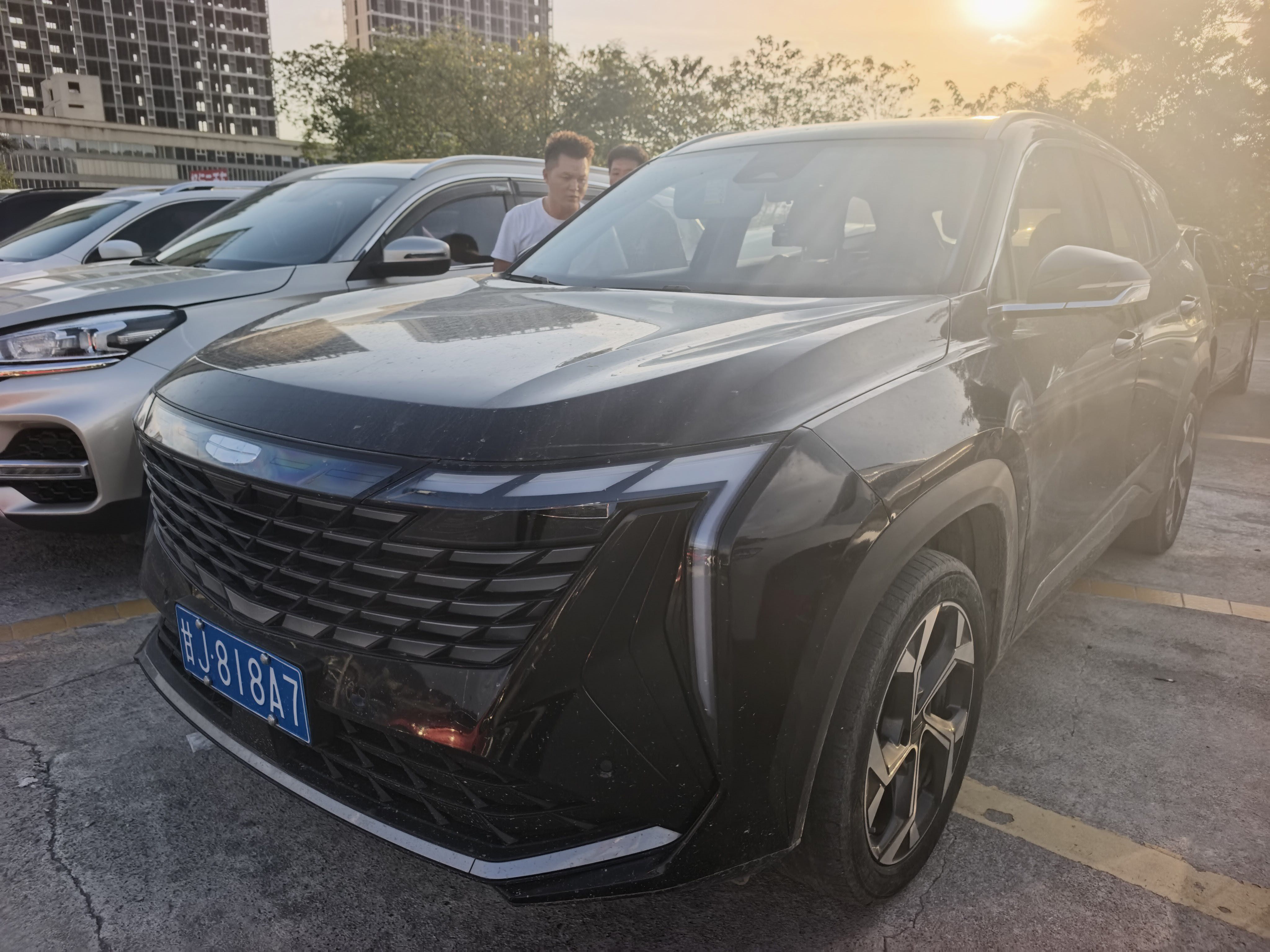 GEELY Boyue L 2024 car image 