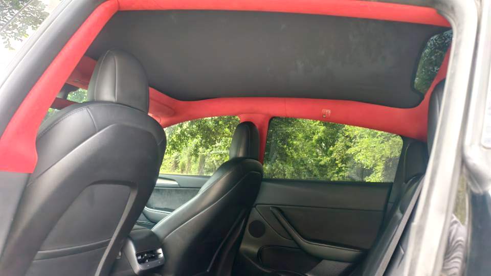 Tesla Model Y 2021 #8 Tesla Model Y 2021 car image #8