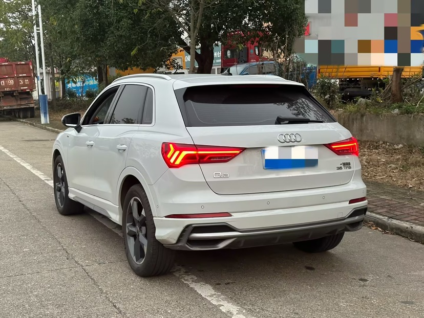 Audi Q3 2023 image de voiture #8