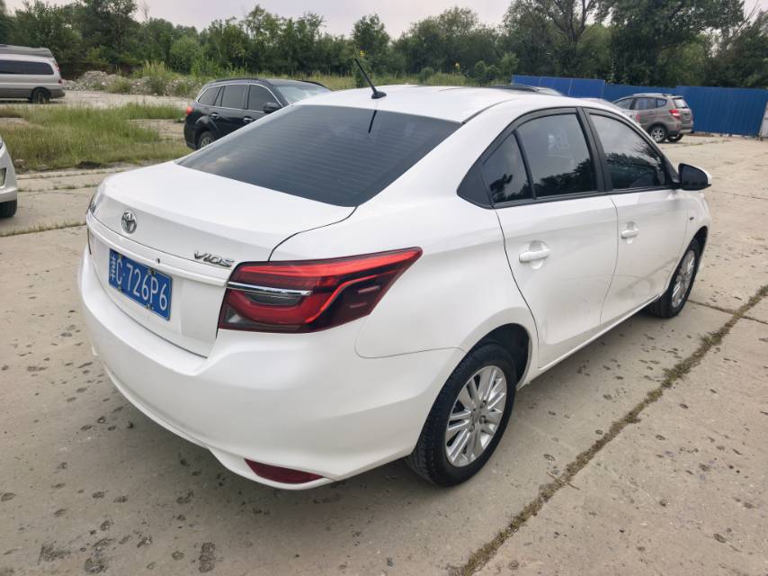 Toyota Vios 2020 #9 Toyota Vios 2020 car image #9