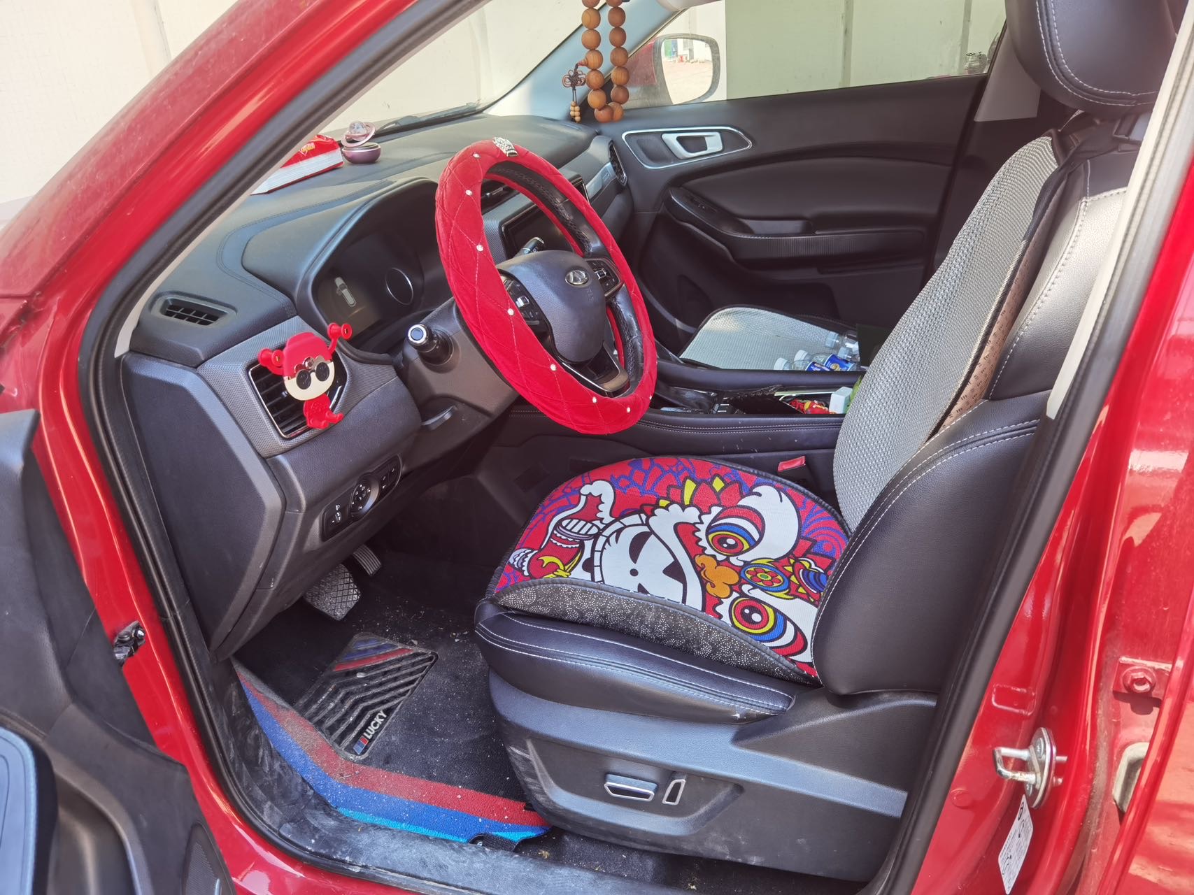 Chery Tiggo 5x 2020 car image #3