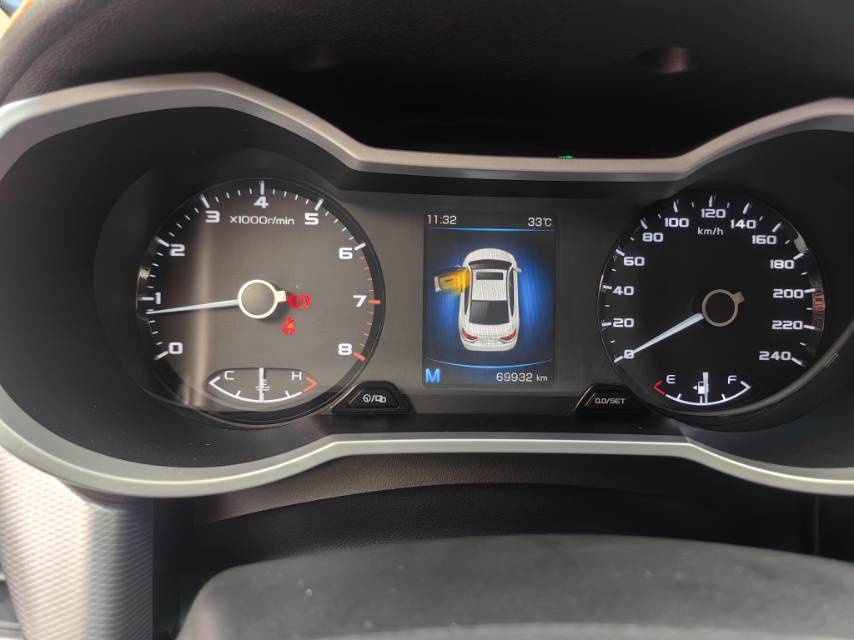 GEELY Emgrand GL 2019 #10 GEELY Emgrand GL 2019 car image #10