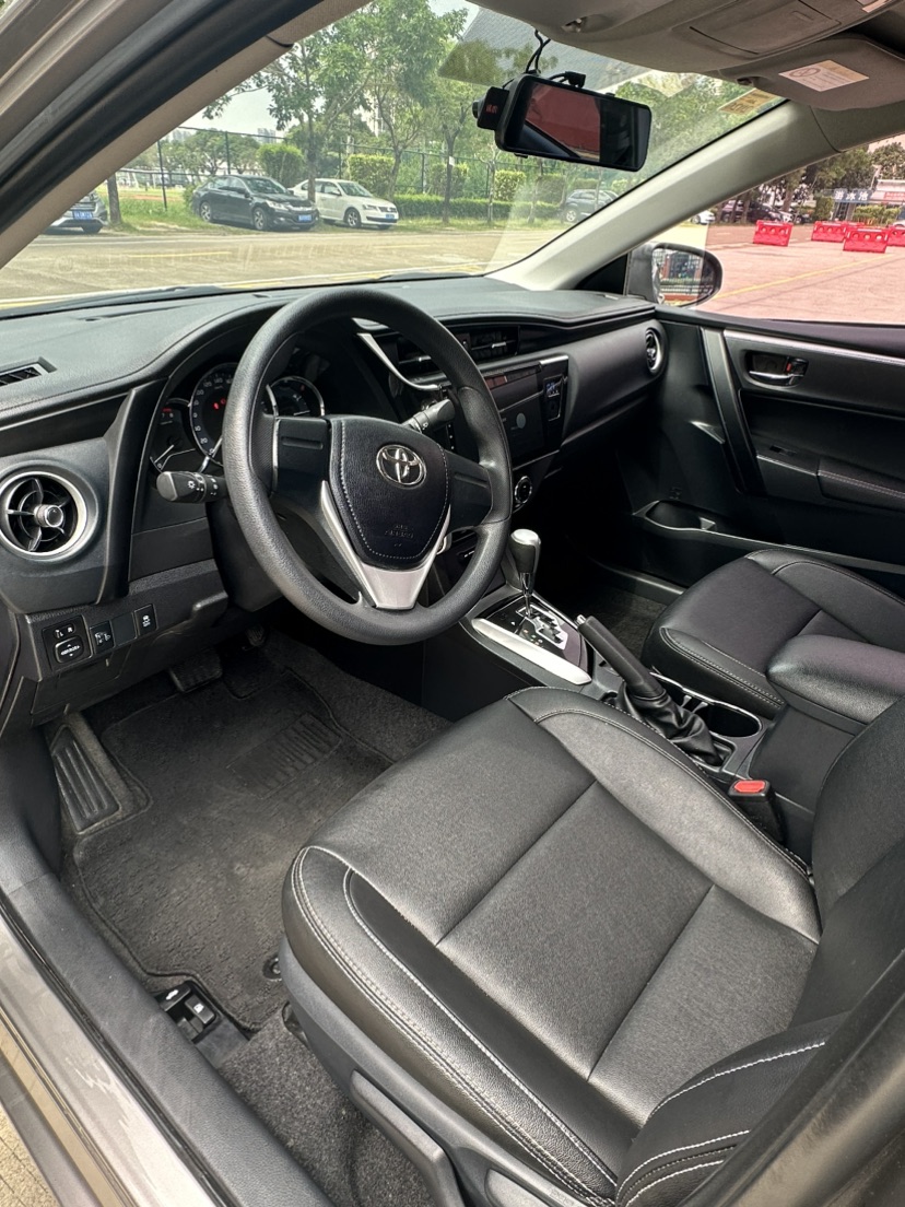 Toyota Corolla 2018 car image #5