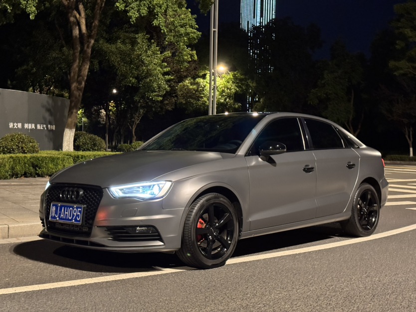 Audi A3 2015 Audi A3 2015 image de voiture